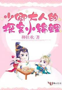 少卿大人的探案小锦鲤