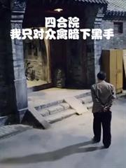 四合院：我只对众禽暗下黑手