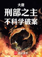 大唐:刑部之主,不科学破案