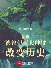 明末，德鲁伊西北种树，改变历史