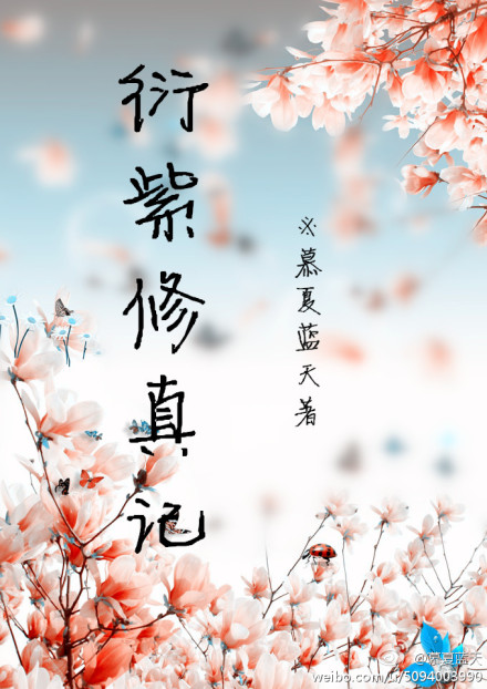 衍紫修真记